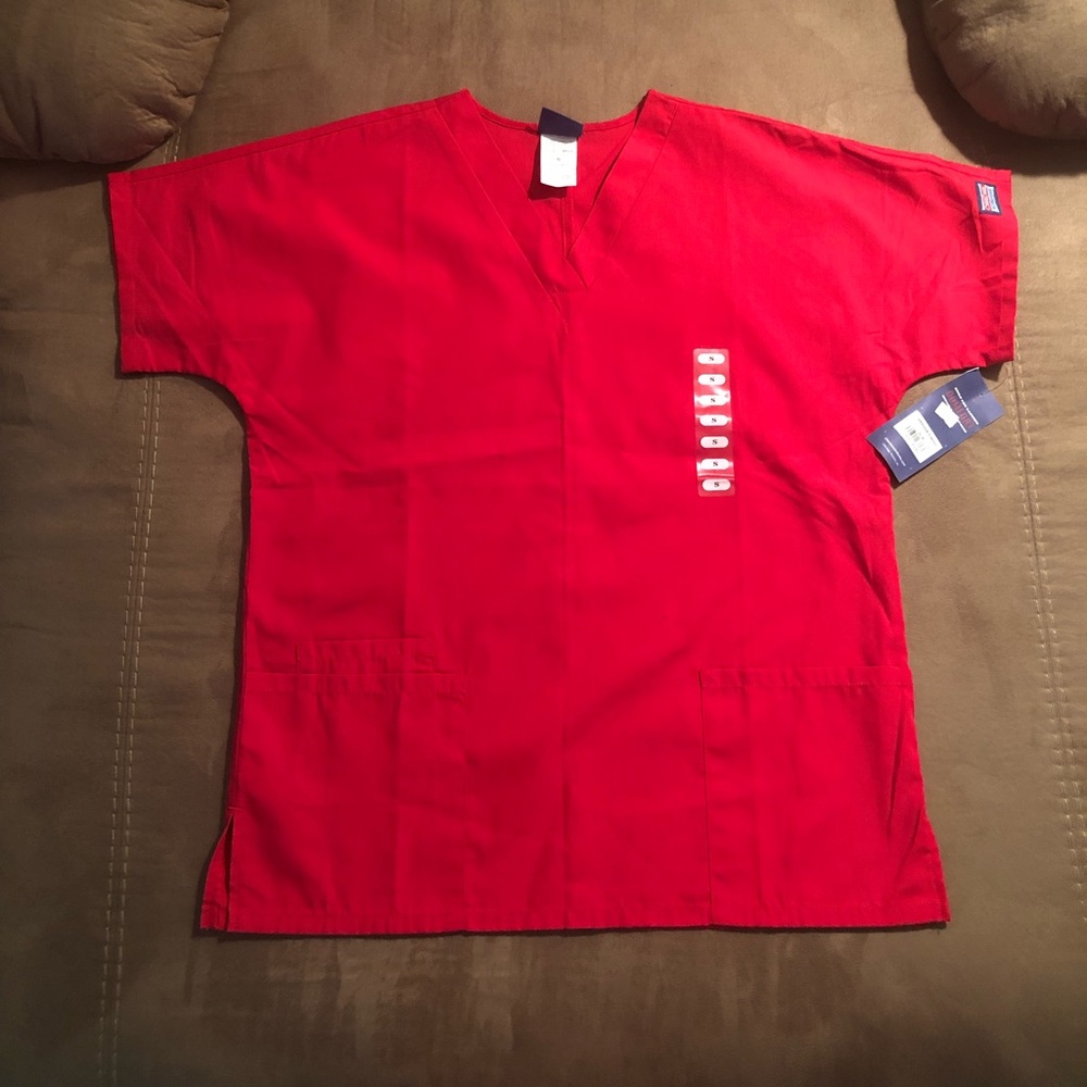 Scrubs (Top)